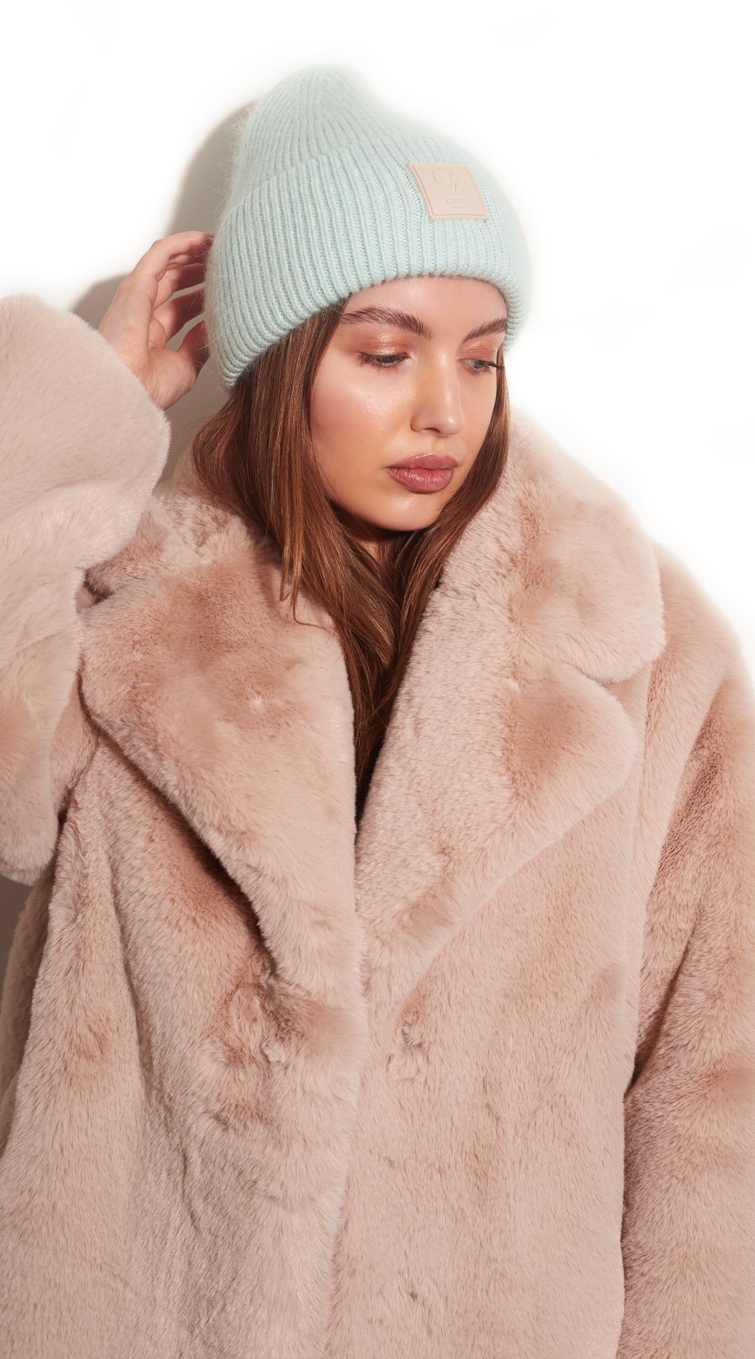 Aspen Beanie - Spearmint