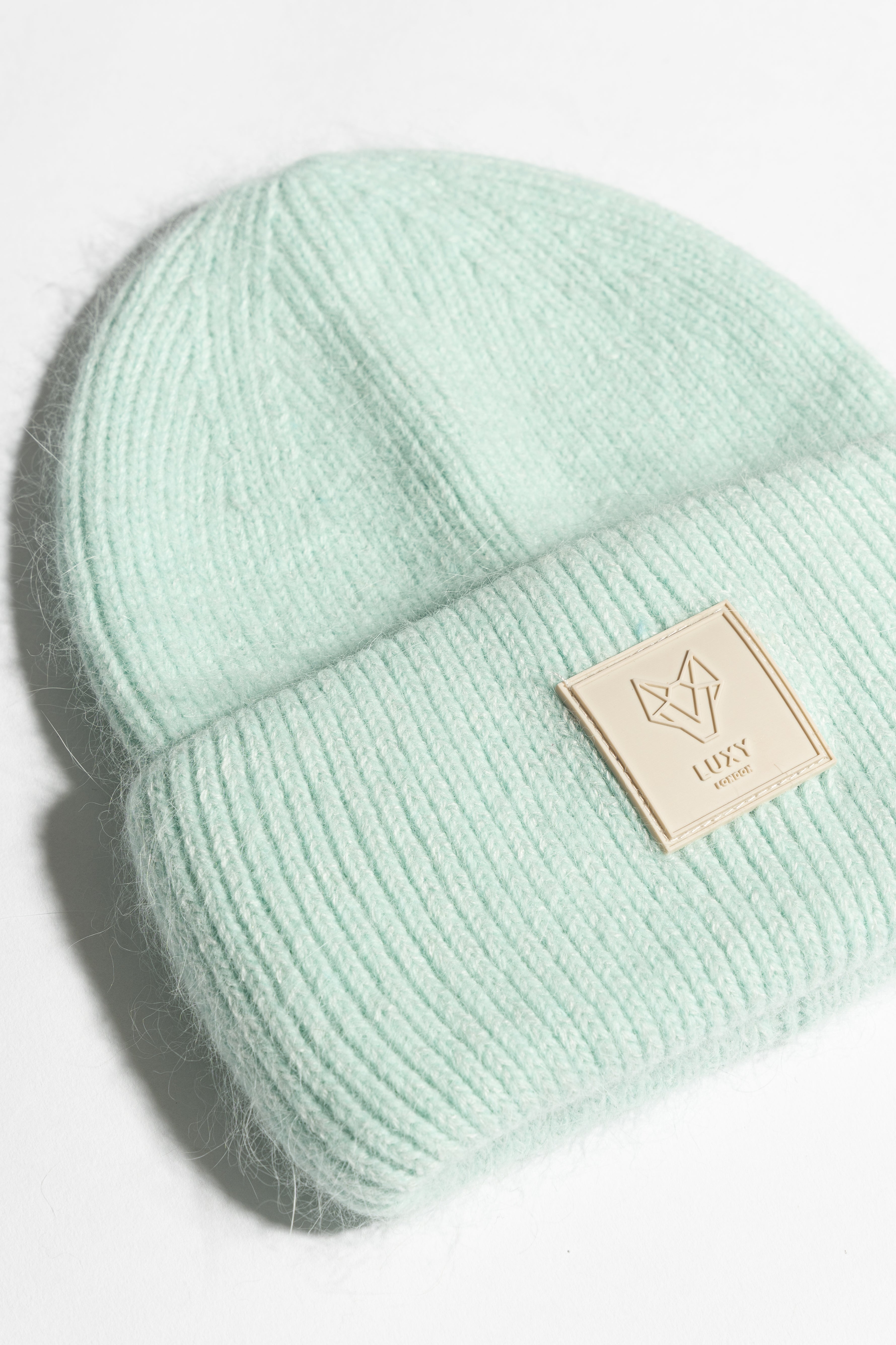 Aspen Beanie - Spearmint