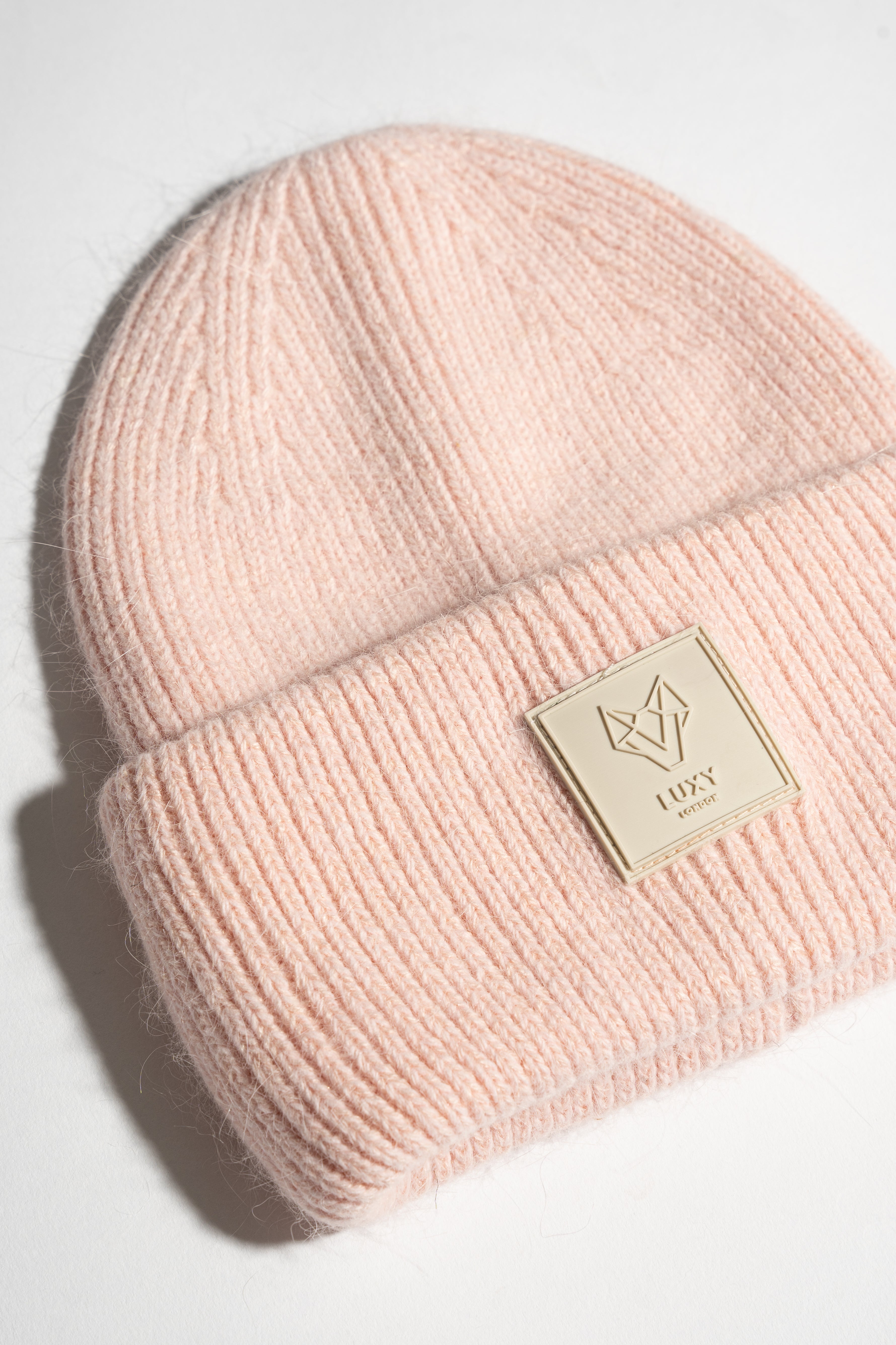 Aspen Beanie - Pink