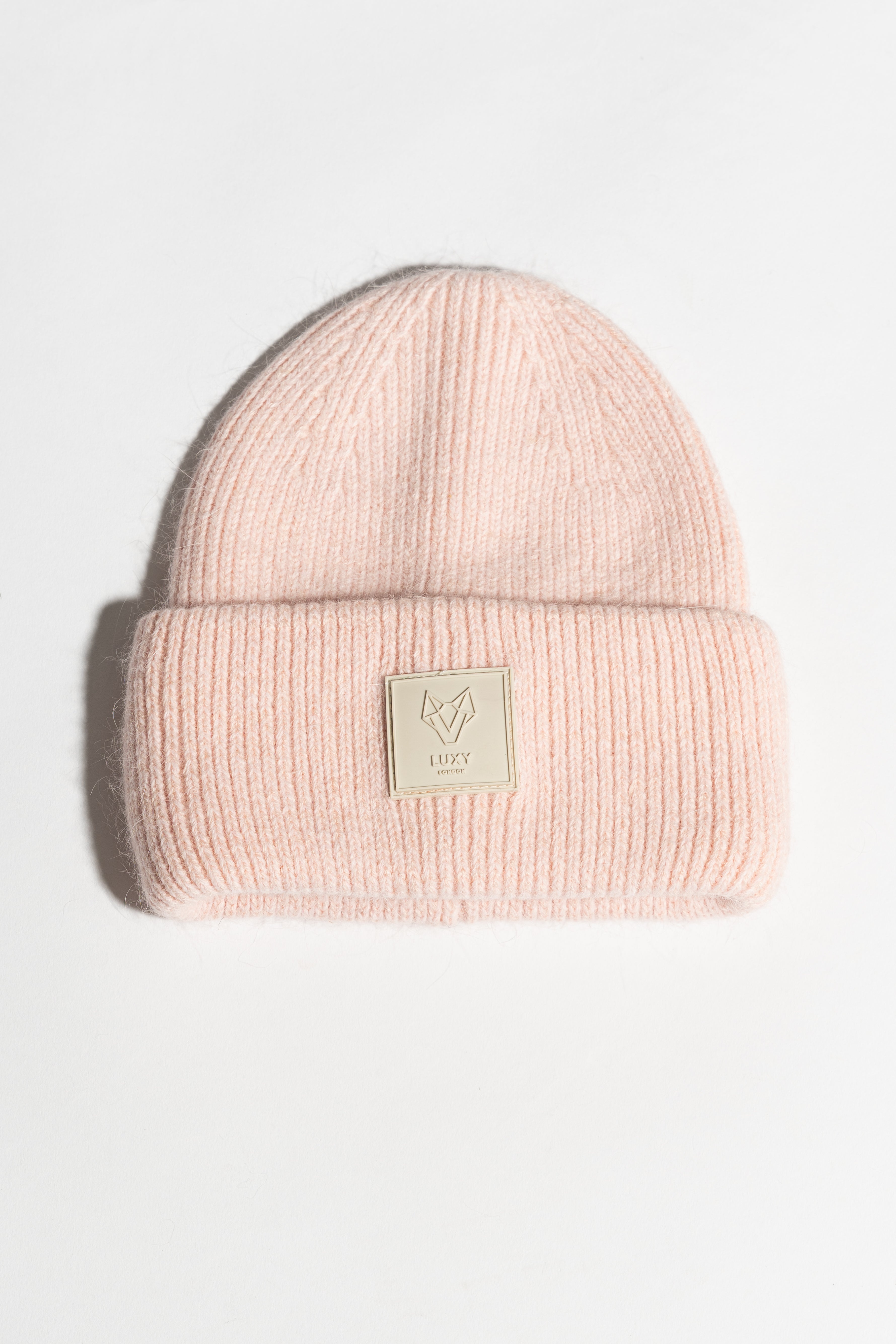 Aspen Beanie - Pink