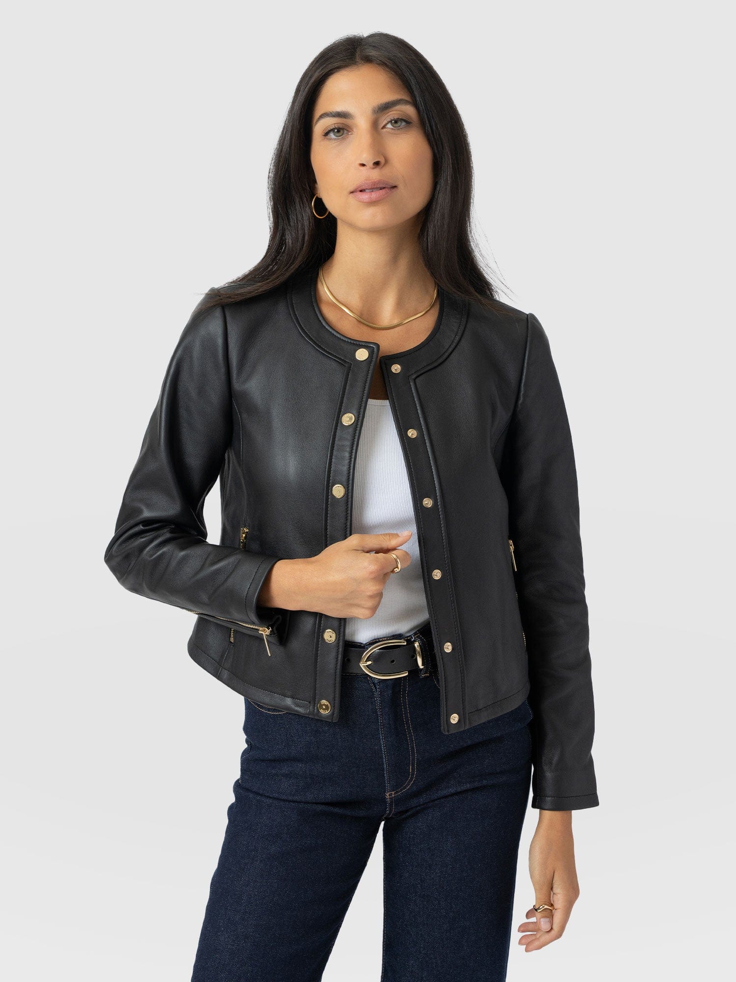 Skye Jacket - Black