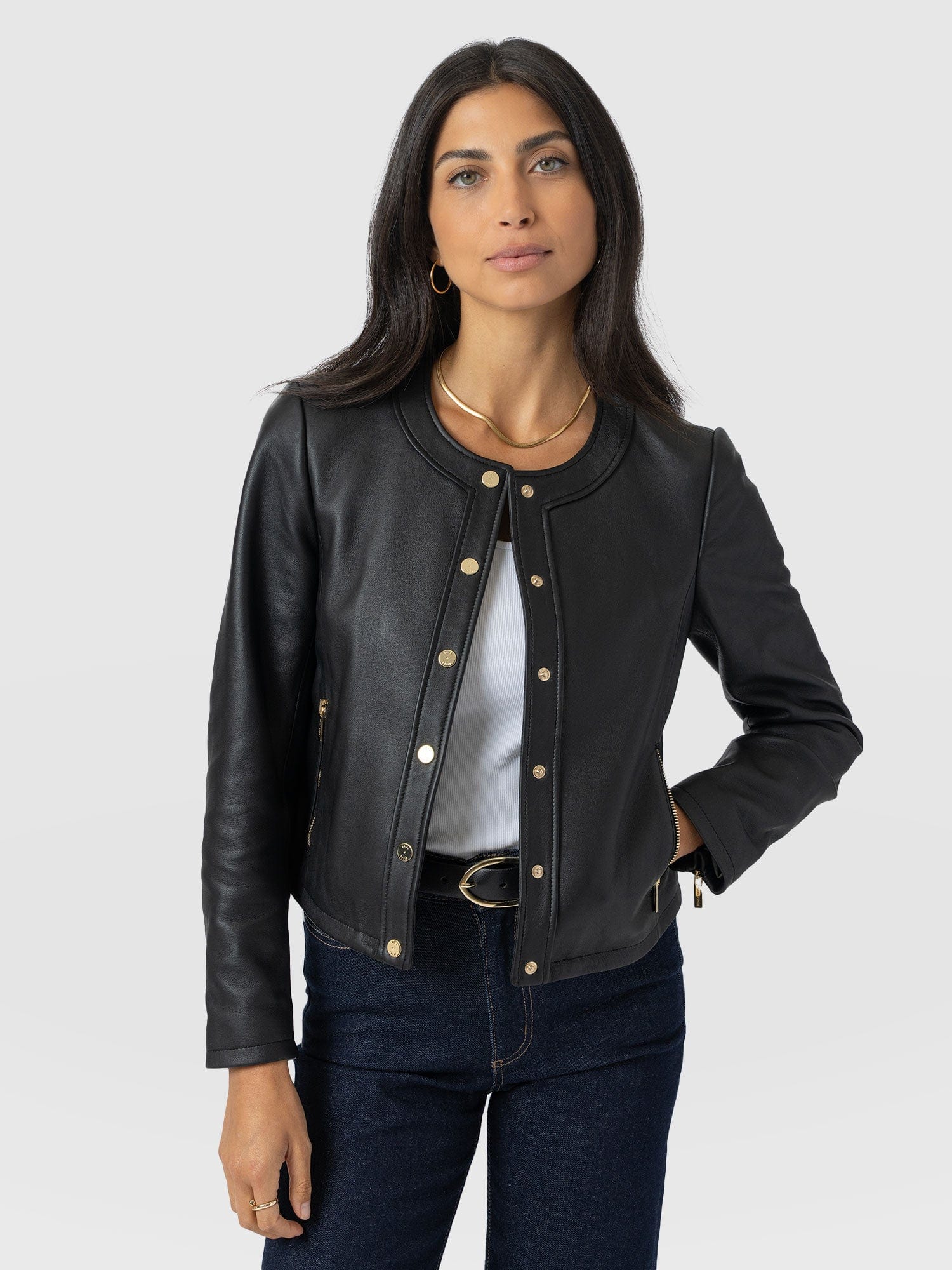 Skye Jacket - Black
